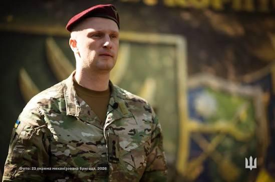 Зеленський змінив командувача Сухопутних військ: на чолі стає Святослав Заєць