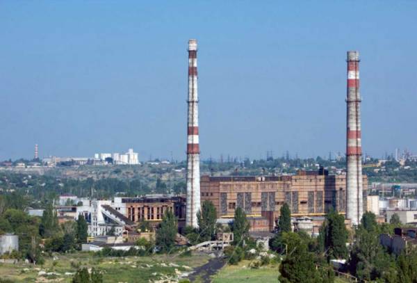 Росіяни пошкодили обладнання Одеської ТЕЦ