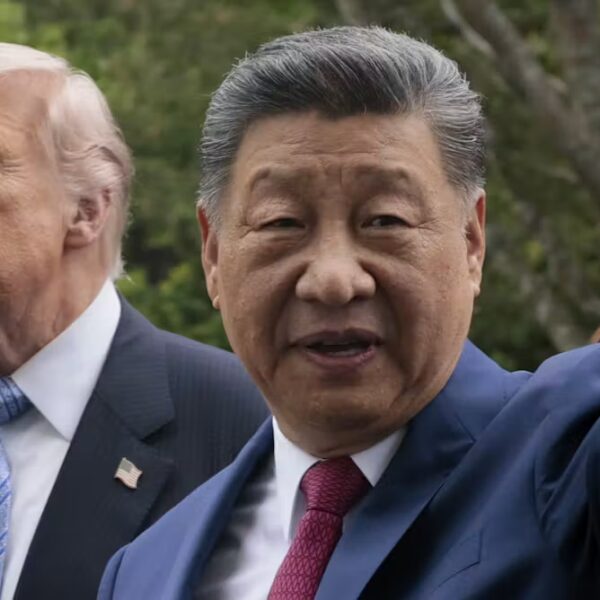 Самміт Трампа та Сі: три теми, жодних проривів