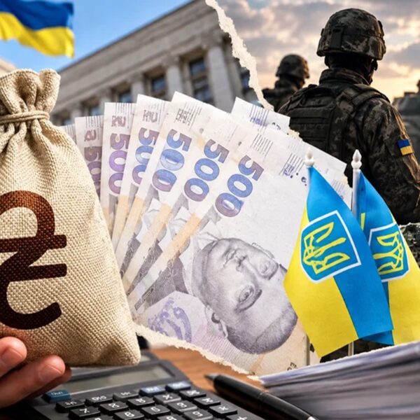 Мінфін: 41% податків у бюджеті-2027 зберуть завдяки слабкій гривні та вищому ПДВ