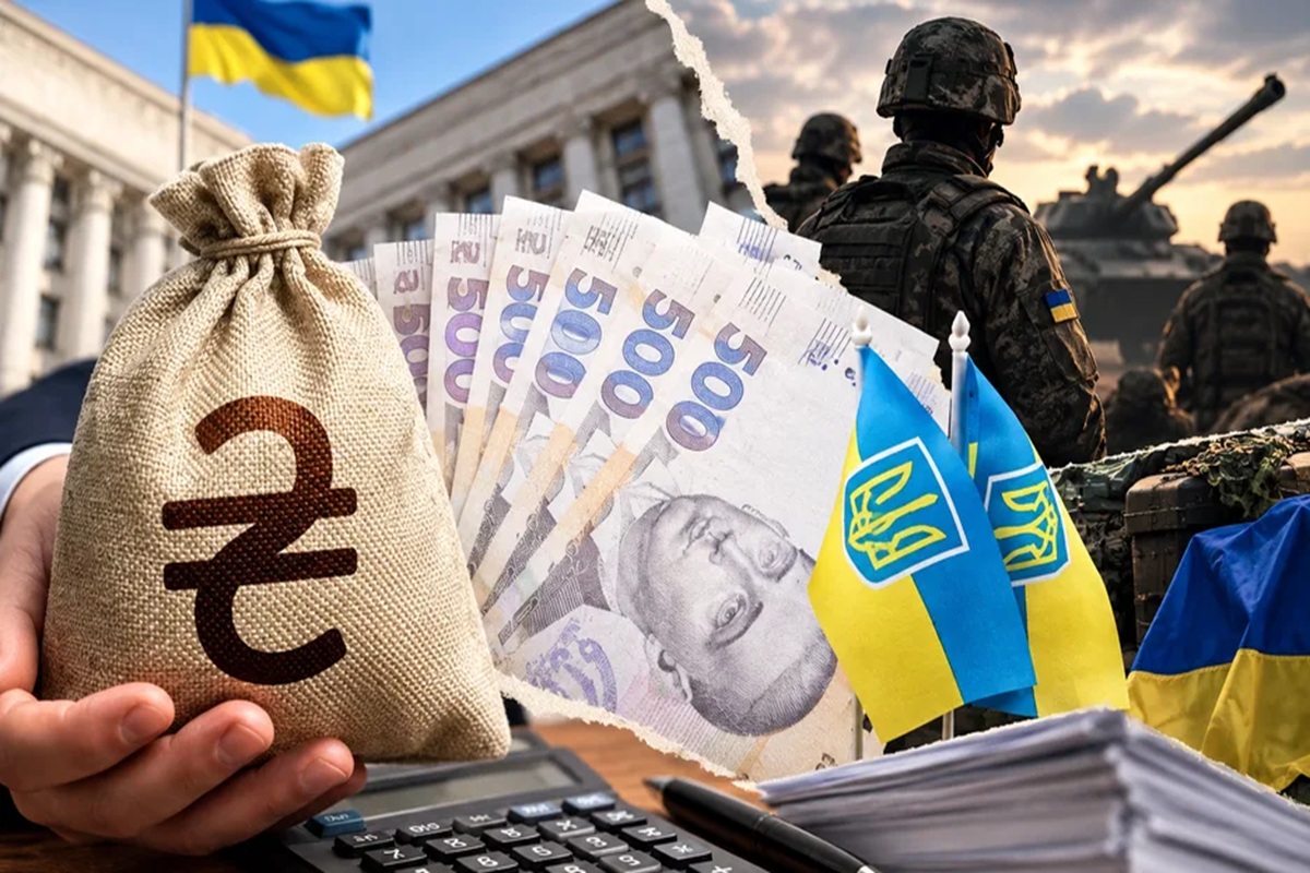 Уряд подав до Ради проєкт бюджету на 2027 рік із дефіцитом у 1,6 трлн грн.