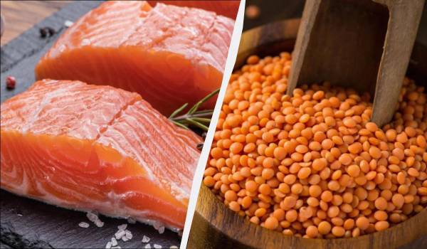 П’ять білкових суперпродуктів, що борються із запаленням: думка дієтологів