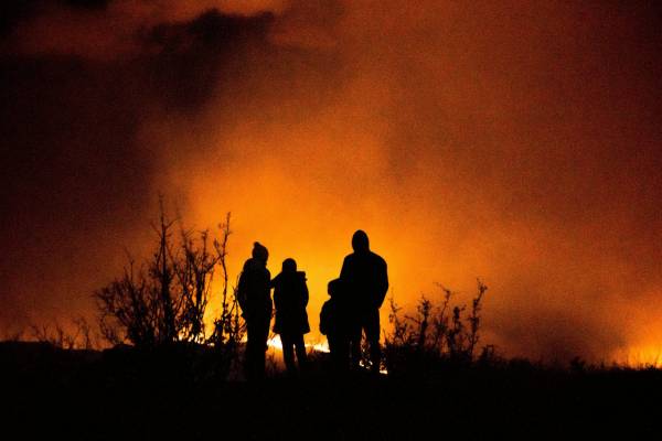 Народжені 2023 року побачать на три сезони пожеж більше, ніж їхні діди