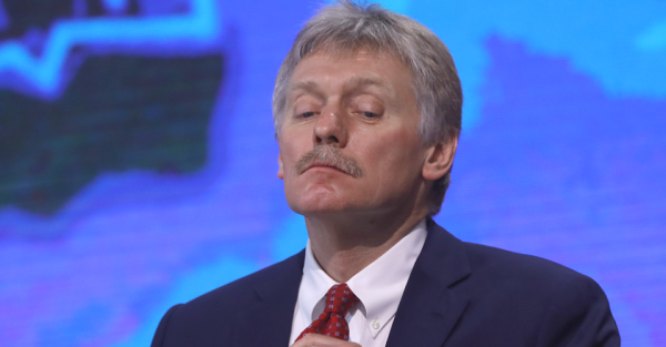 Пєсков: Заяви Зеленського про удари у відповідь — ескалація
