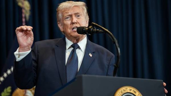 Трамп розповів про плани подальшої співпраці