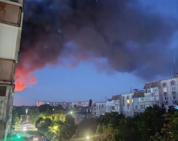 Пожежа на підприємстві у Білій Церкві: двоє загиблих у передмісті Києва