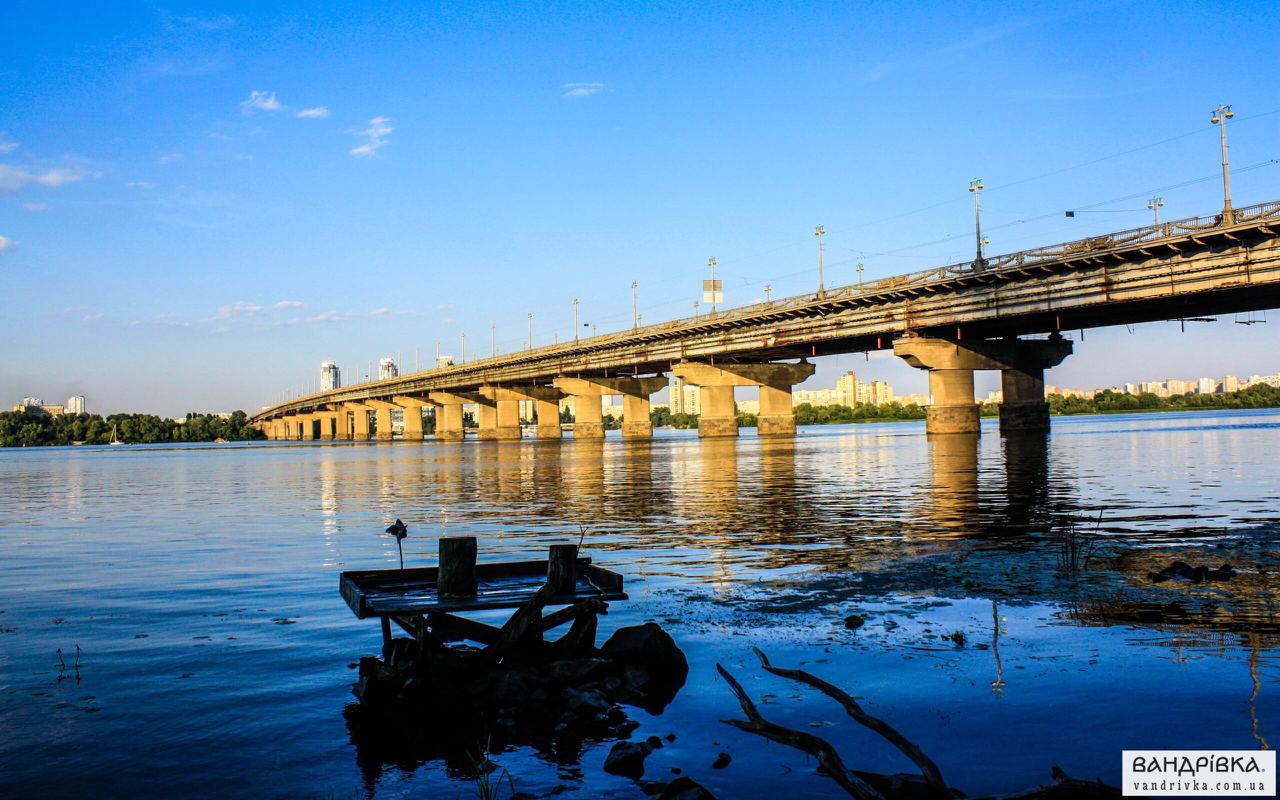 Міст Патона