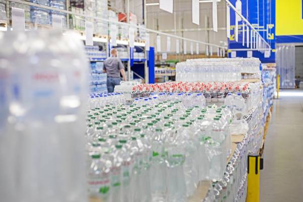 Київ формує резерви продуктів і води для громадян на випадок надзвичайних ситуацій