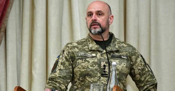 Костянтин Гуменюк очолив Медичні сили ЗСУ