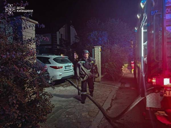 Російська атака на Київщину забрала життя трьох людей, включно з двома малюками