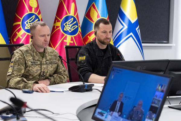 Україна озброюється: результат засідання “Рамштайн” 8 вересня