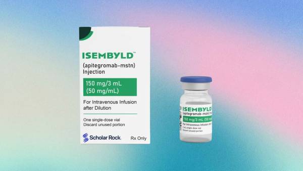 FDA схвалило інноваційні ліки від СМА, які відновлюють м’язову функцію