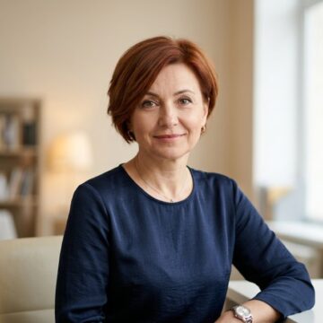 Алла Лагода
