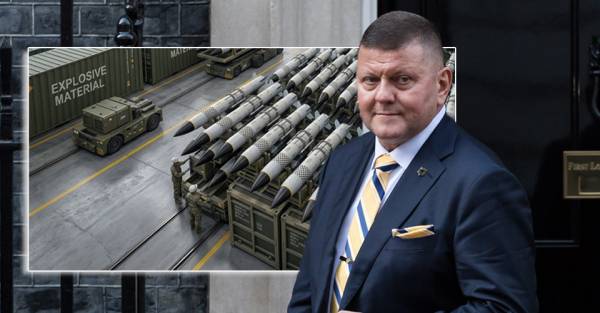 Велика Британія передасть Україні ракети для систем Patriot