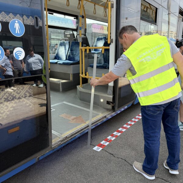Київські трамвайники змагатимуться за титул чемпіона Європи