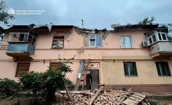 Ворог двічі поранив мирних жителів, штурмуючи Дніпропетровщину понад 10 разів.