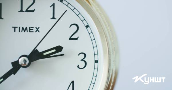 Україна переходить на літній час: коли стрілки годинника переведуть вперед