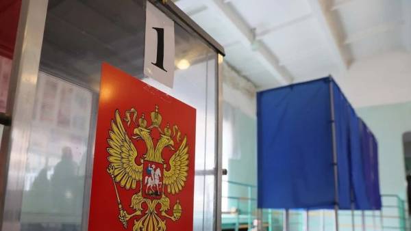 Єдина Росія” втратила перемогу на 18 закордонних дільницях виборів до Держдуми