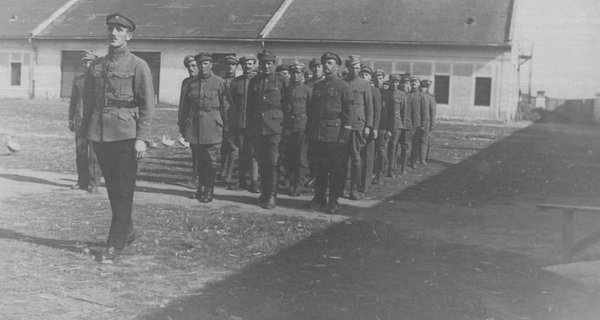 "Не могли большаки встояти перед розмахом галицьких стягів"12
