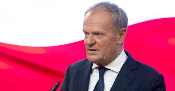 Туск не виключає ескалації російської агресії проти Польщі