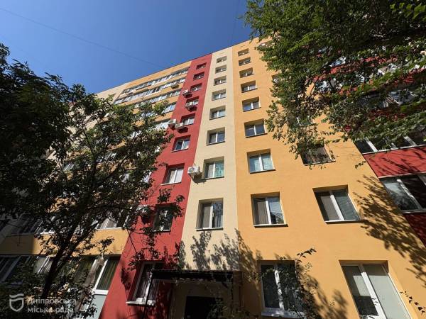 У Дніпрі за міською програмою утеплюють будинки ОСББ та ЖБК