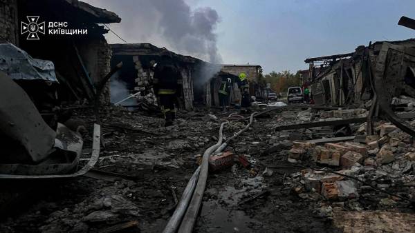 Російські атаки на Київщині: 17 загиблих за вересень