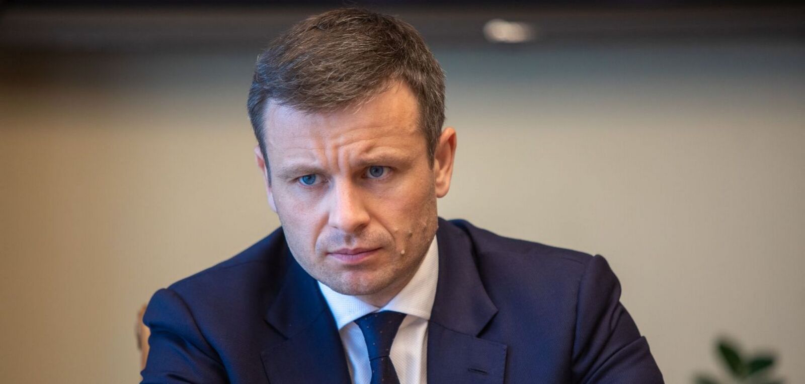Міністр фінансів Сергій Марченко не виключив, що найближчим часом в Україні можливі затримки із соціальними виплатами.
