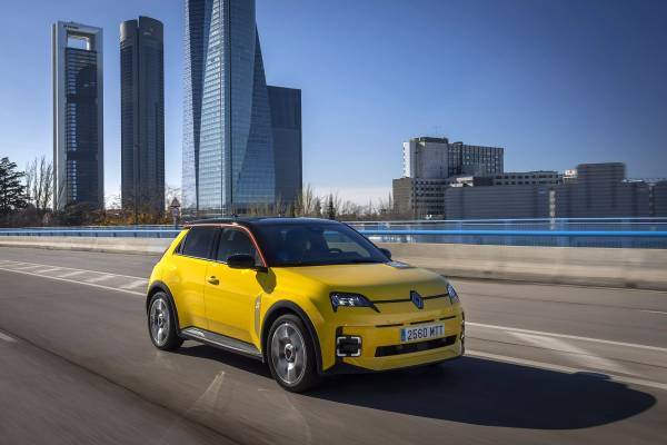 Renault інвестує 600 мільйонів євро в Іспанію, запустить п’ять нових моделей та електромобілі