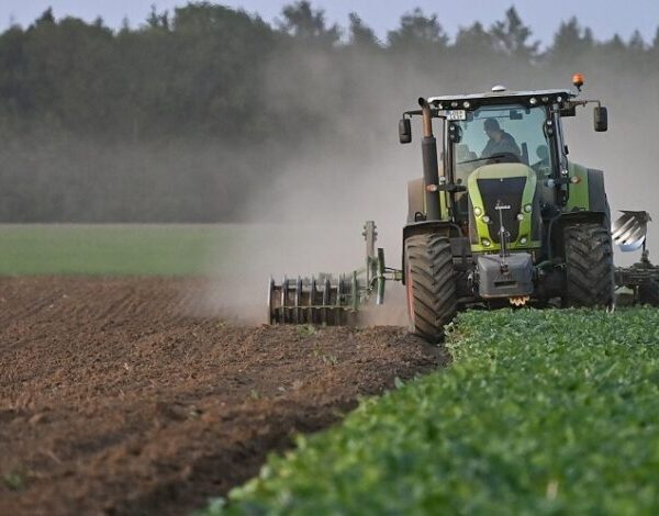 Росія вдвічі збільшила атаки дронами на українських аграріїв