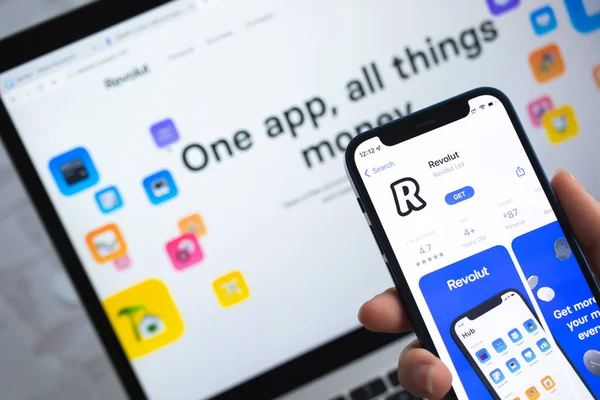 Revolut націлився на дві біржі з оцінкою в $115 мільярдів