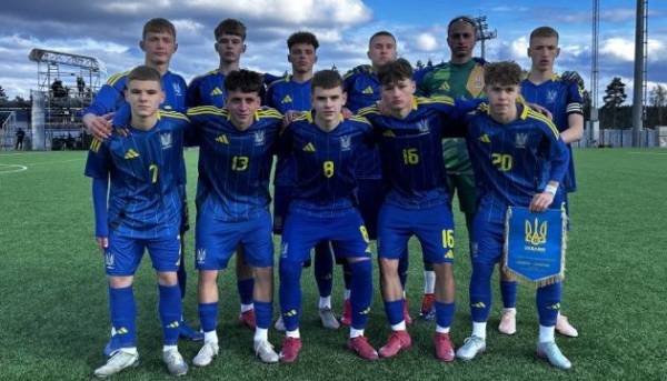 Збірна України U-19 зустрінеться з Фінляндією на Турнірі розвитку УЄФА