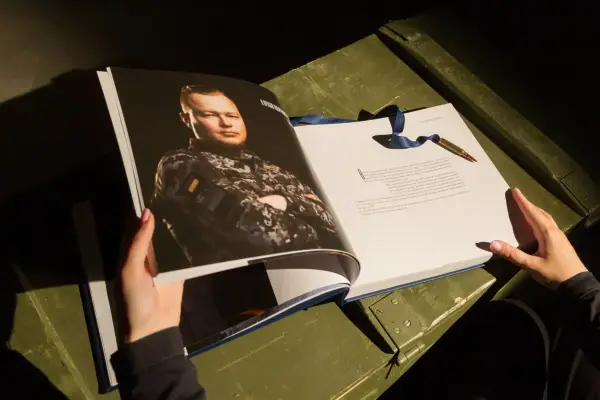 У Львові презентуватимуть книжку “Командири перемоги”