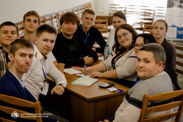 Лідерство, соцмережі, психологія: учасники Молодіжного конгресу продовжують навчання - 29.09.2026