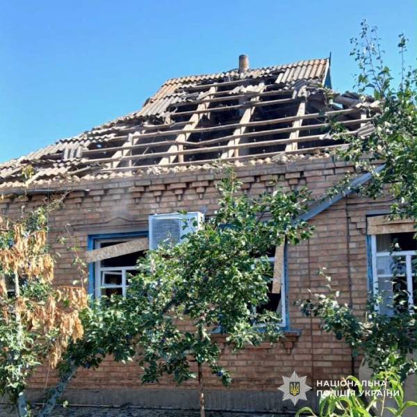 На Дніпропетровщині через обстріли загинули троє людей, є поранені: поліція фіксує наслідки атак - 18.09.2026