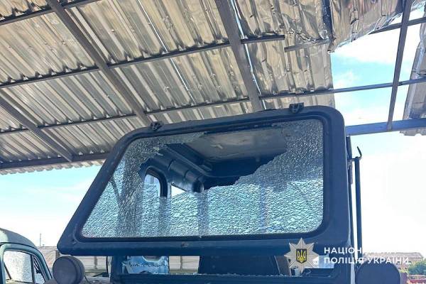 Наслідки обстрілів цивільної інфраструктури