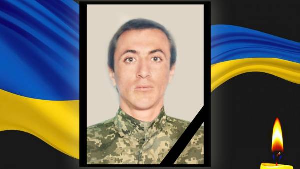 На Дніпропетровщині в останню путь проведуть загиблого захисника Михайла Понціра