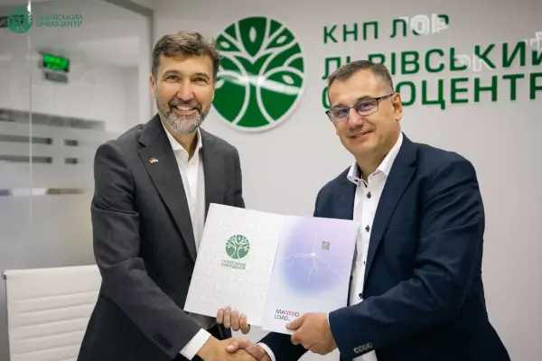 MammoLOAD запустив проєкт на Львівщині