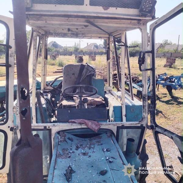 Наслідки російських атак на Нікопольщину
