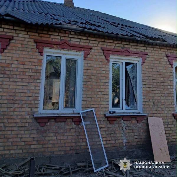 Наслідки російських атак на Нікопольщину