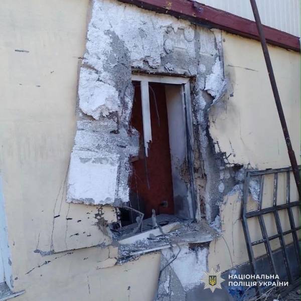Наслідки російських атак на Нікопольщину
