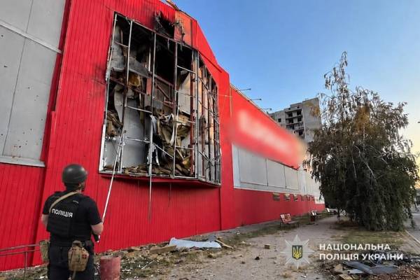 Поліція задокументувала понад 60 ворожих ударів по Нікопольщині за добу