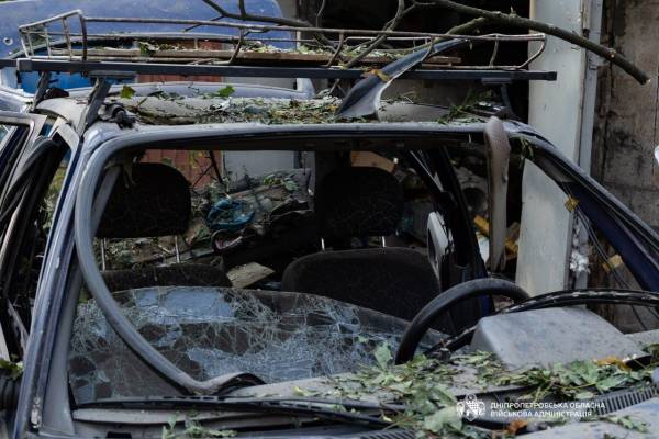 Одна людина загинула, 19 дістали поранень. Серед постраждалих – дитина: понад 30 разів ворог атакував 4 райони Дніпропетровщини - 11.09.2026