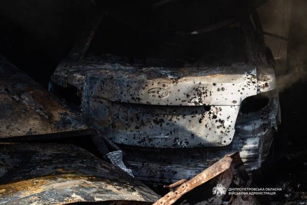 Одна людина загинула, 19 дістали поранень. Серед постраждалих – дитина: понад 30 разів ворог атакував 4 райони Дніпропетровщини - 11.09.2026
