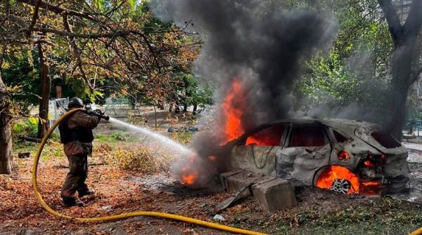 Ворог обстріляв Дніпропетровщину понад 30 разів: одна людина загинула, семеро поранені