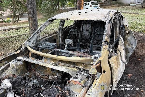 Наслідки обстрілів Дніпропетровщини: одна людина загинула, восьмеро поранені