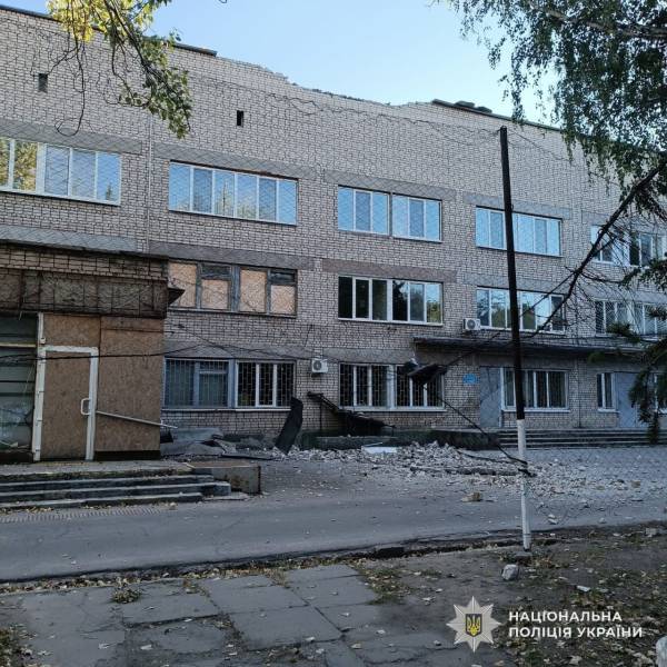 Наслідки обстрілів на Дніпропетровщині
