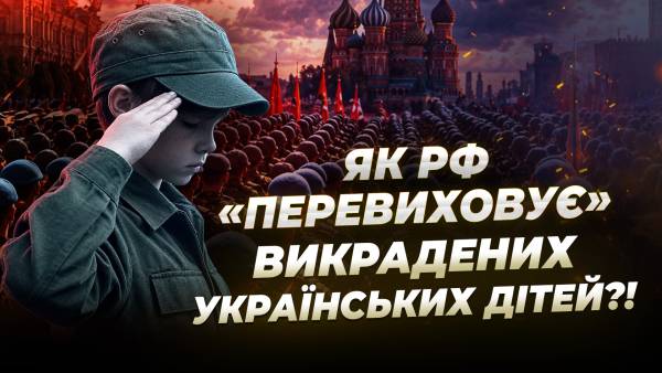 Депортація дітей до Росії: табори, фальшиві документи та вербування на війну