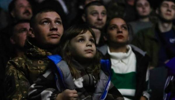 Фільм про “Океан Ельзи” спрямує прибуток на реабілітацію ветеранів