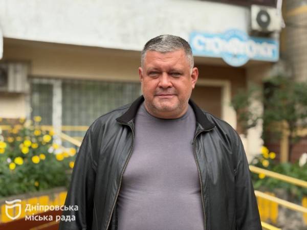 Дніпровське ОСББ полегшило життя мешканцям, встановивши пандус