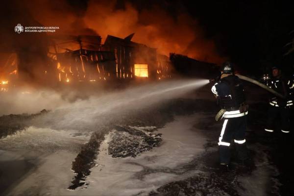 Росіяни вбили двох та поранили шістьох на Дніпропетровщині: обстріляно чотири райони